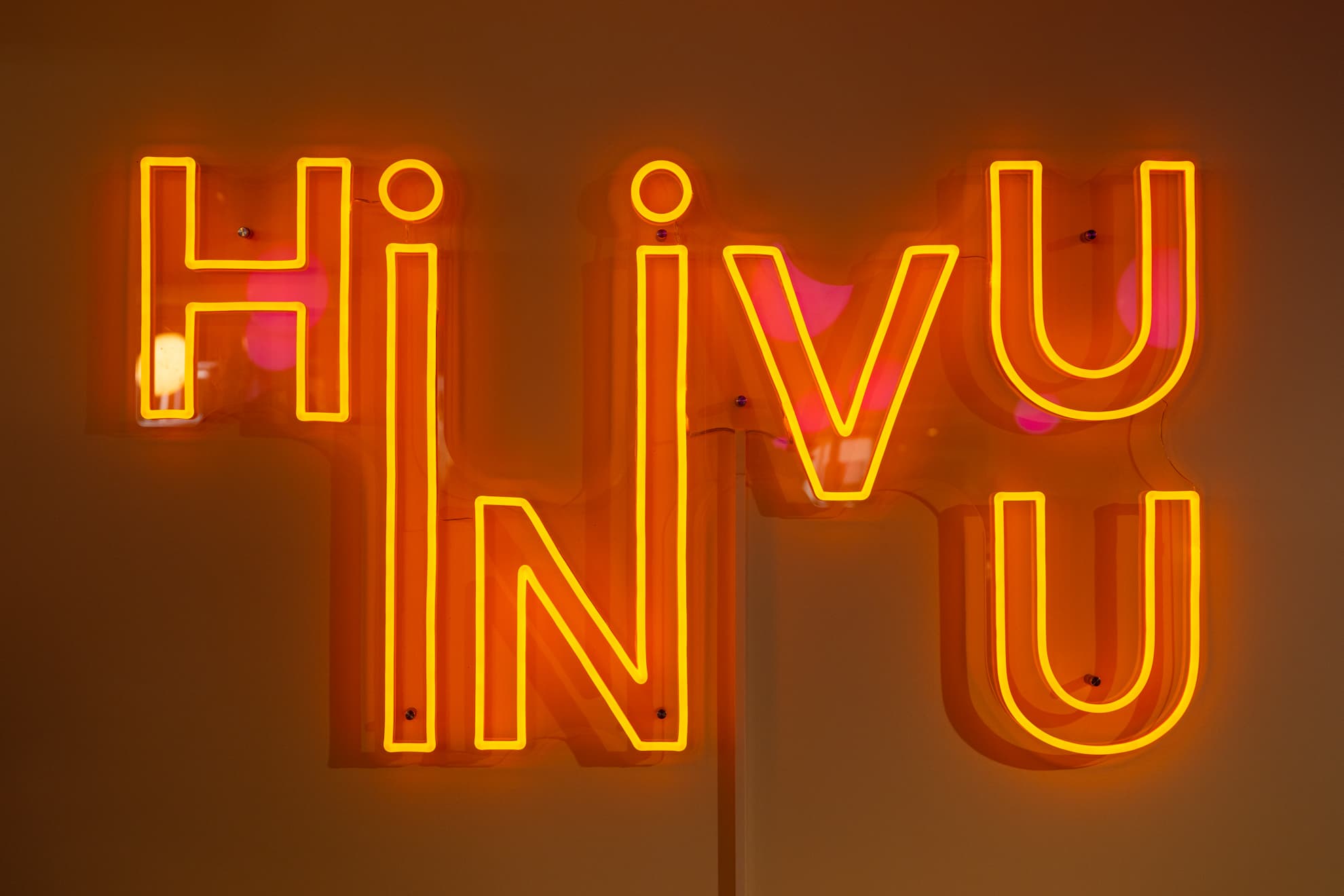 Café HINIVUU menu