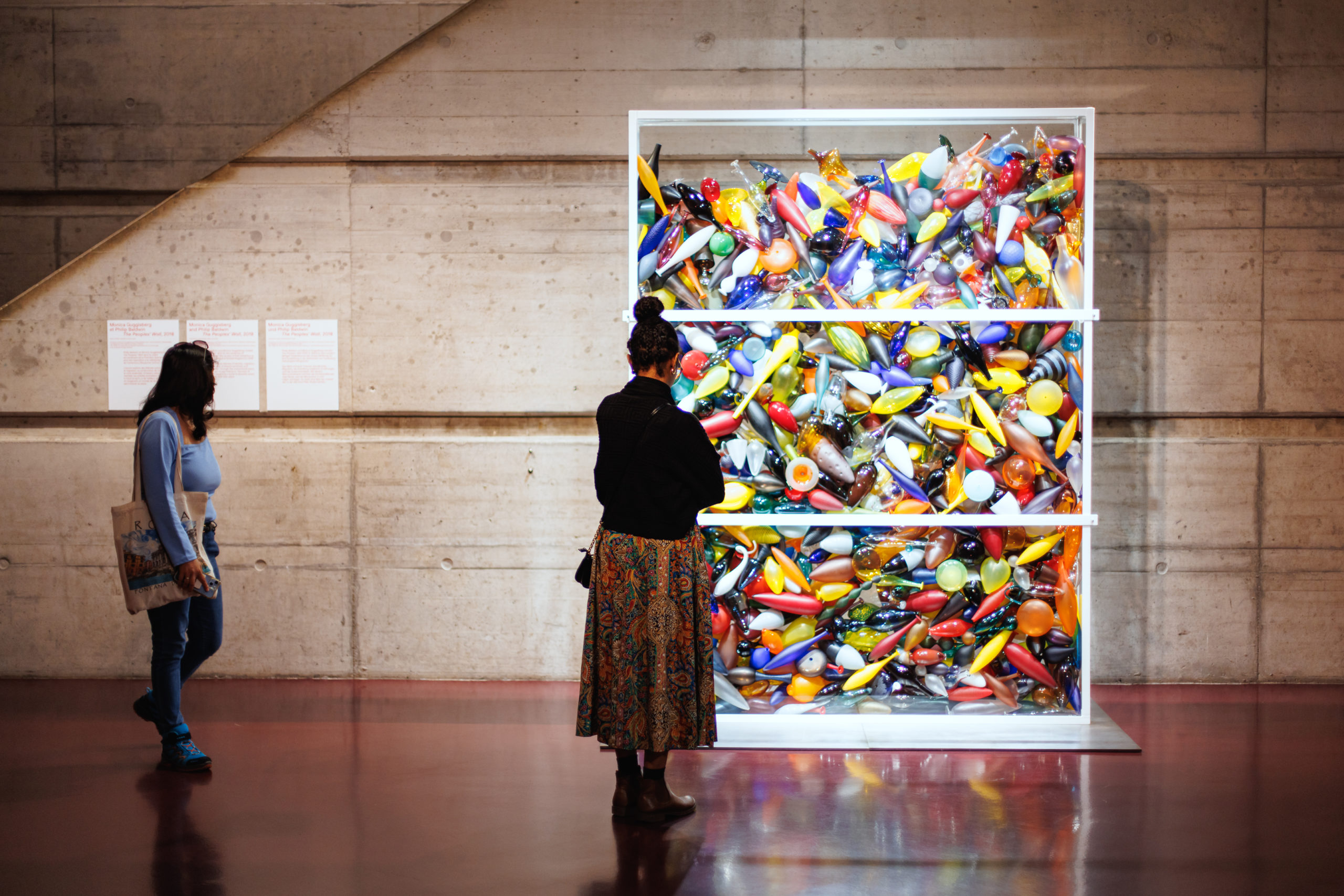 Permanent exhibition