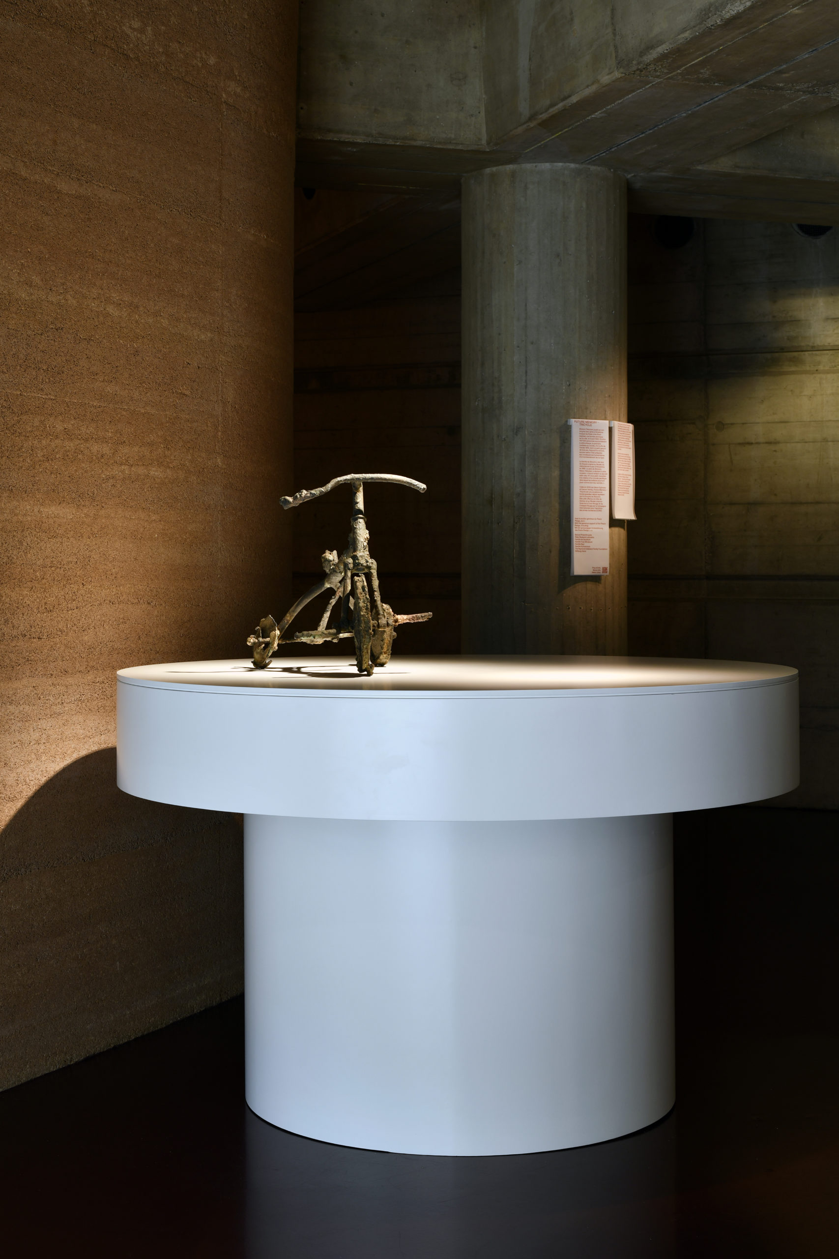 FUTURE MEMORY - TRICYCLE