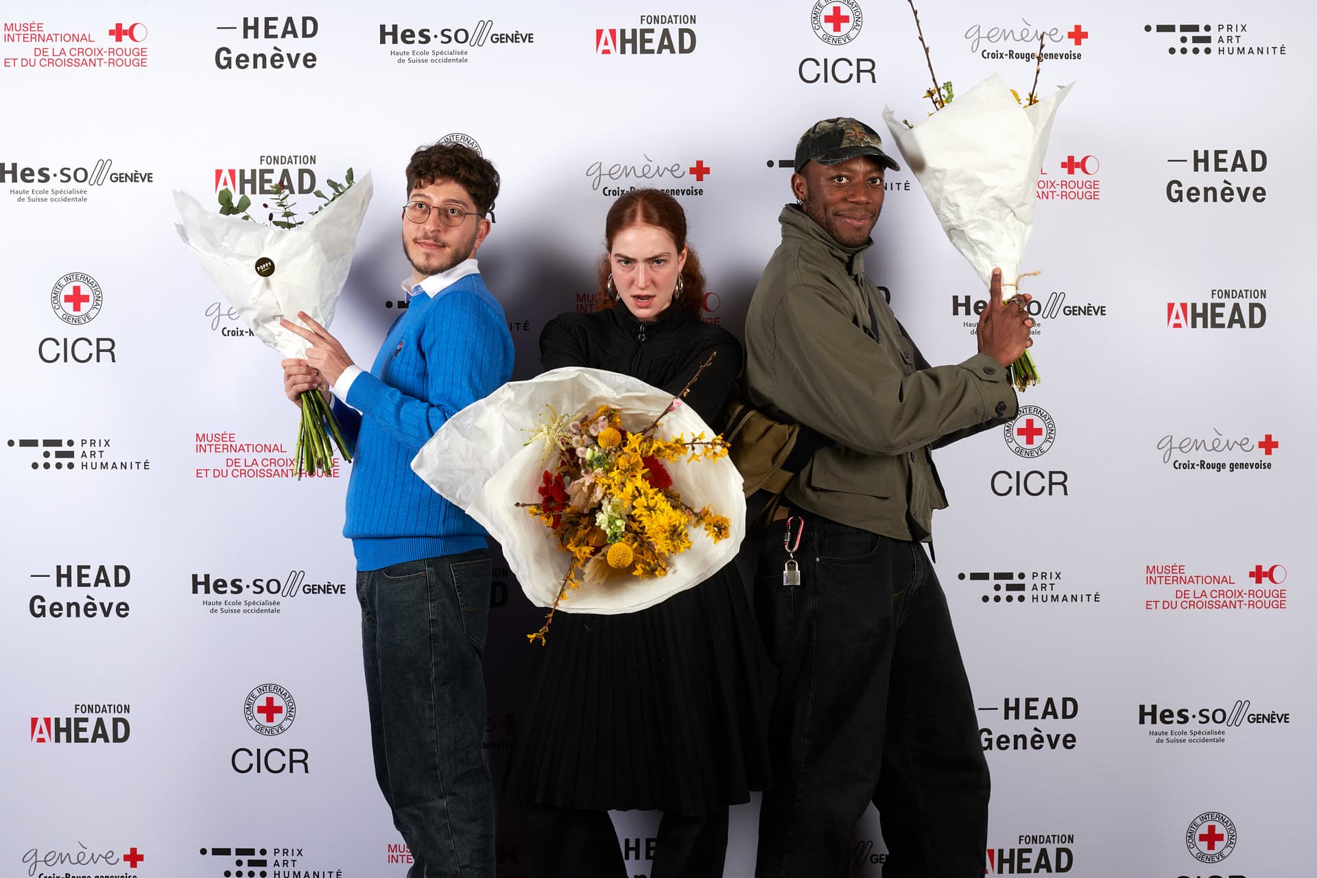 Prix Art Humanité Lauréat·e·s