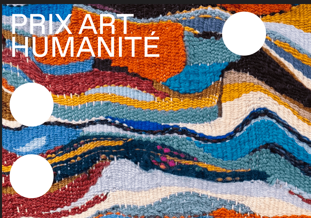 Prix Art Humanité 2026