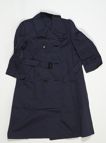 Coat of a nurse’s uniform