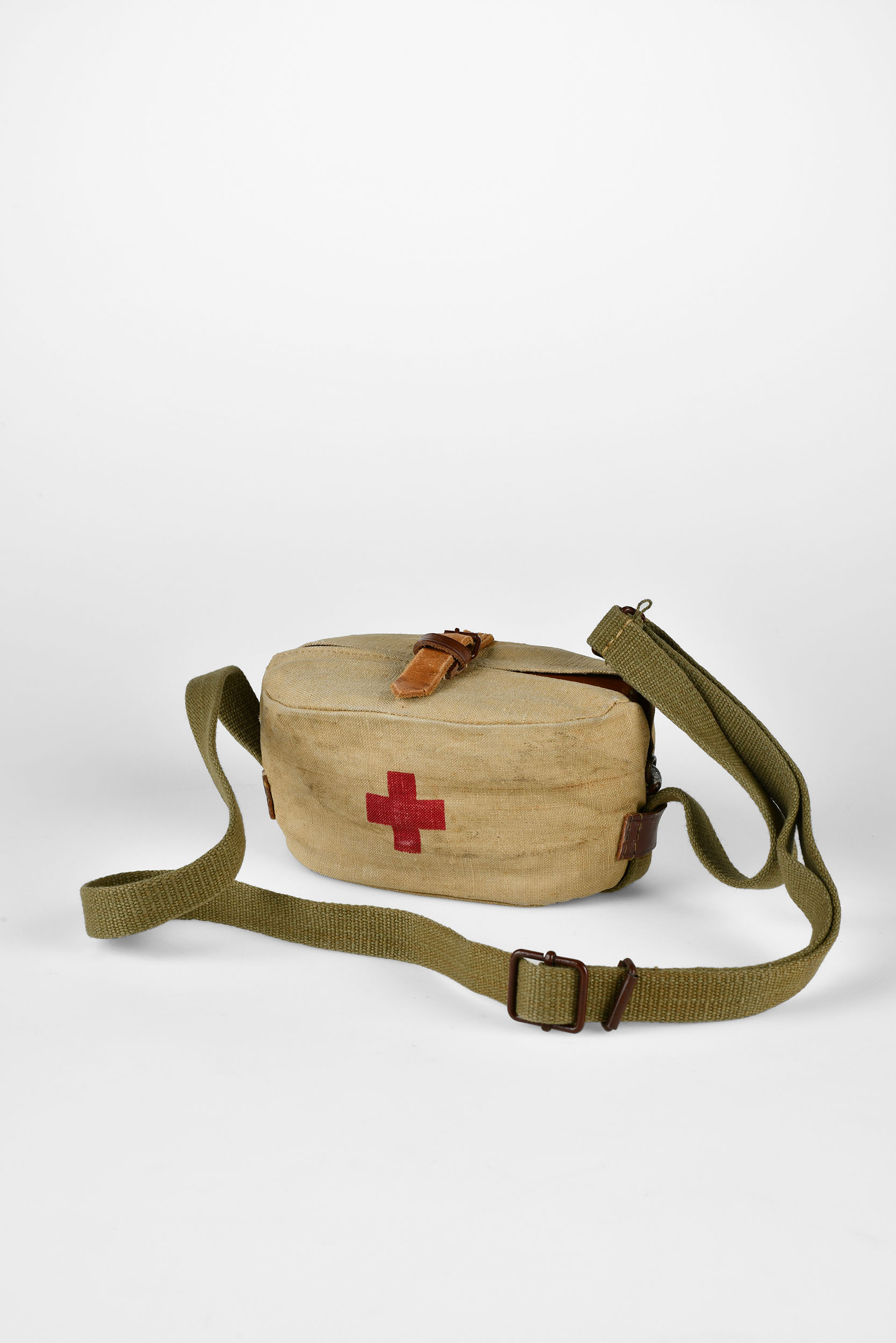 First aid kit for nurses