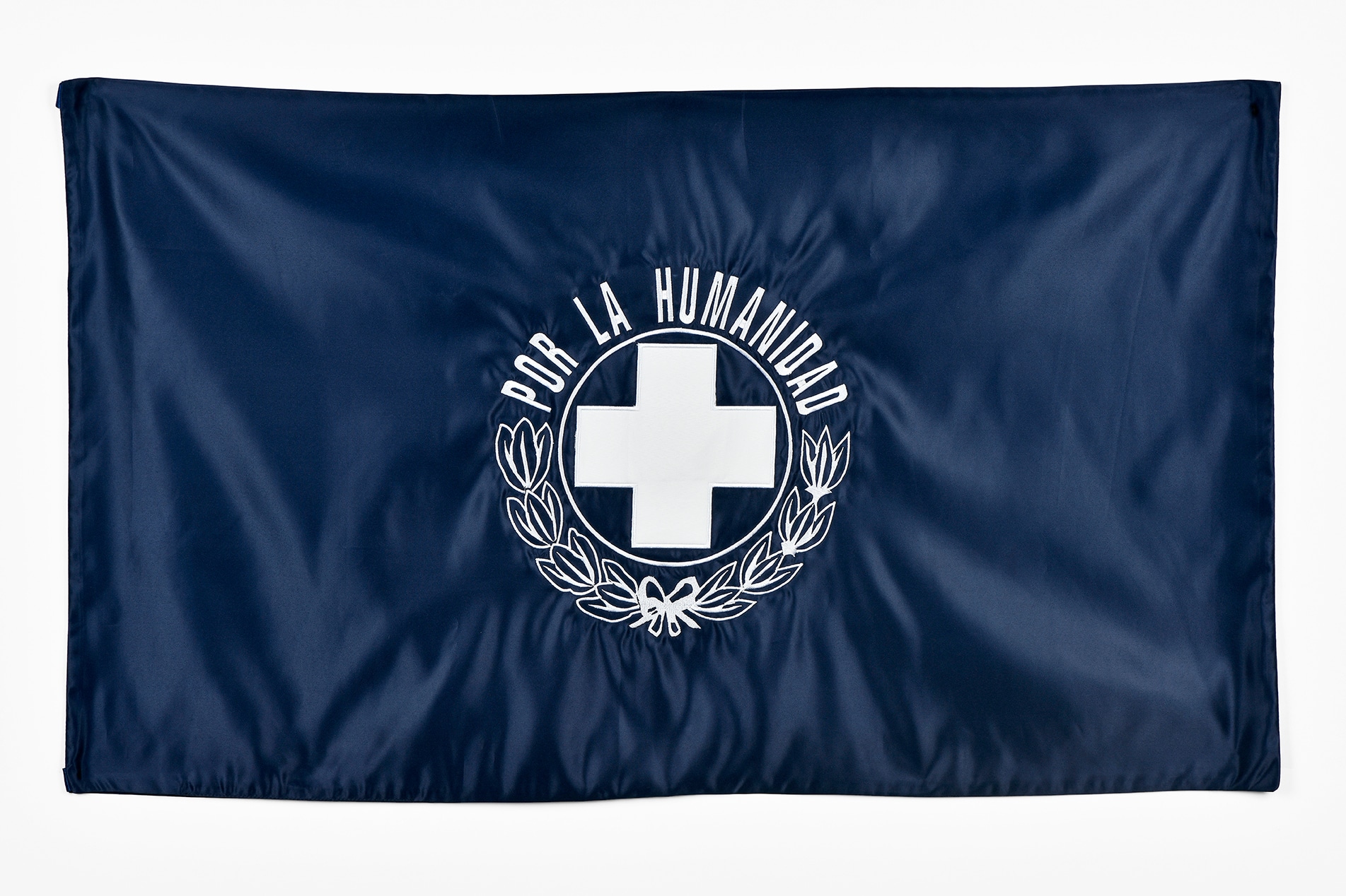 Flag of the Cruz Blanca Neutral Mexicana