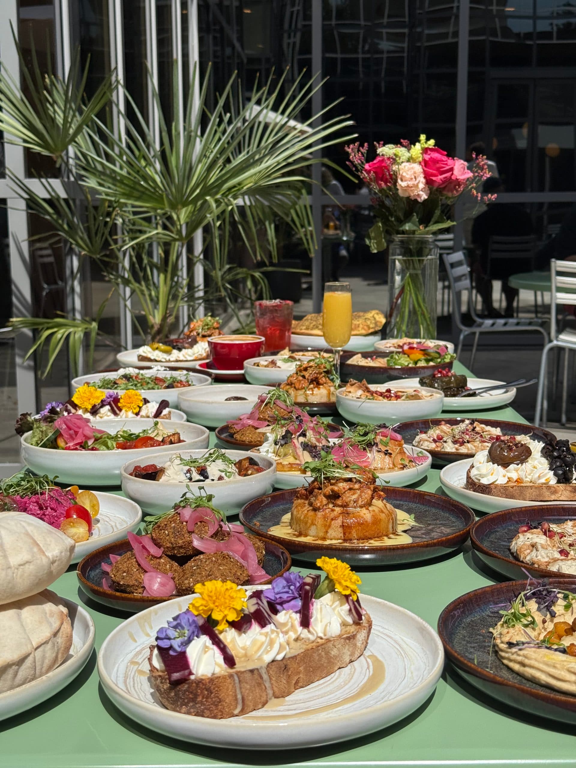 Brunch du dimanche