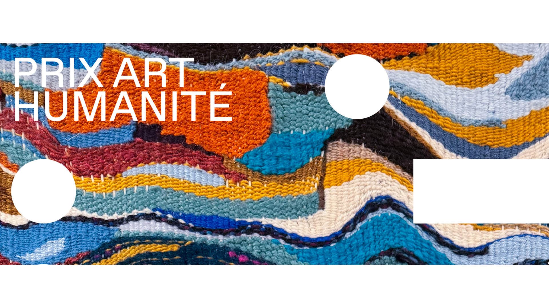 Cérémonie prix art humanité