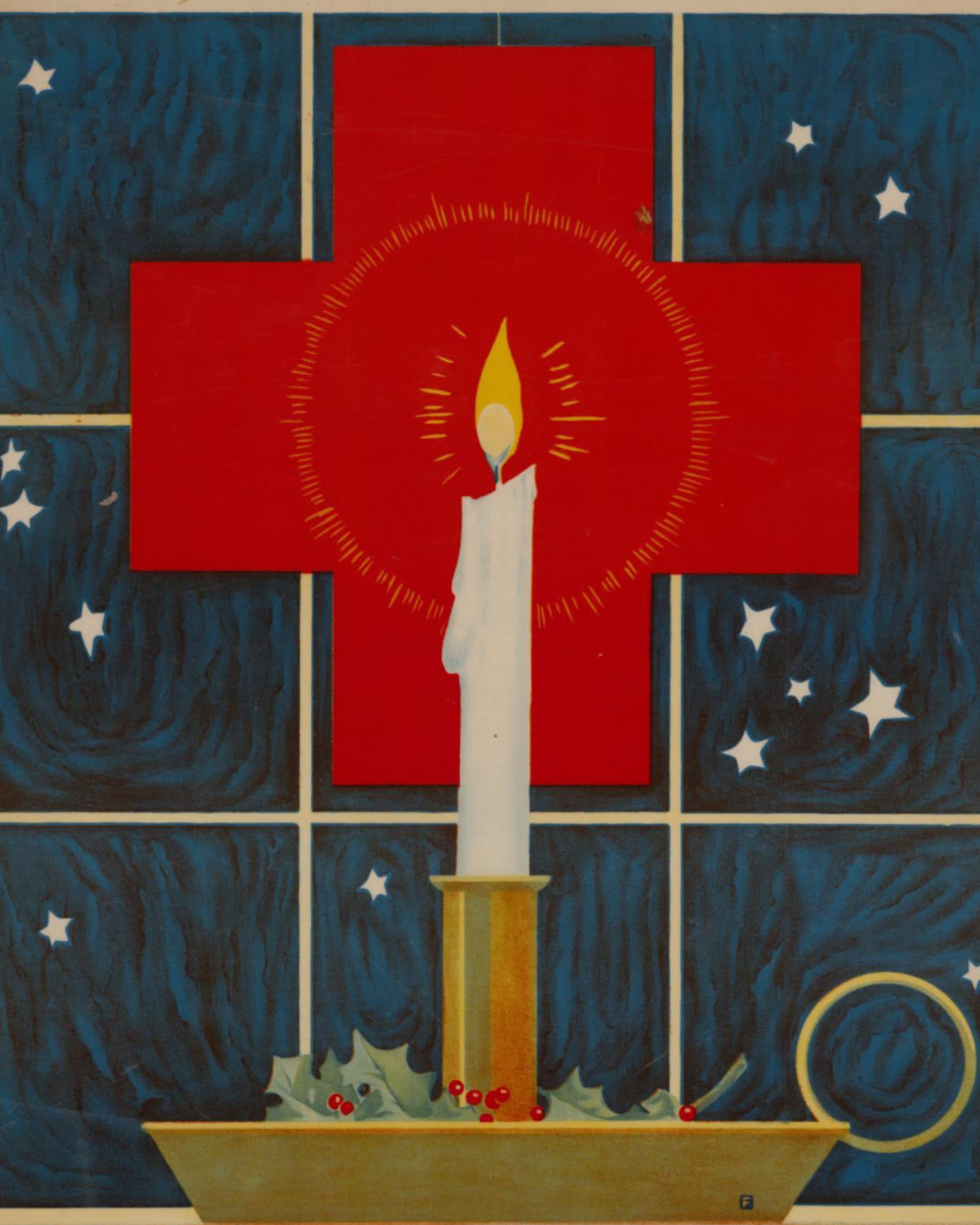 Opération paniers de noël