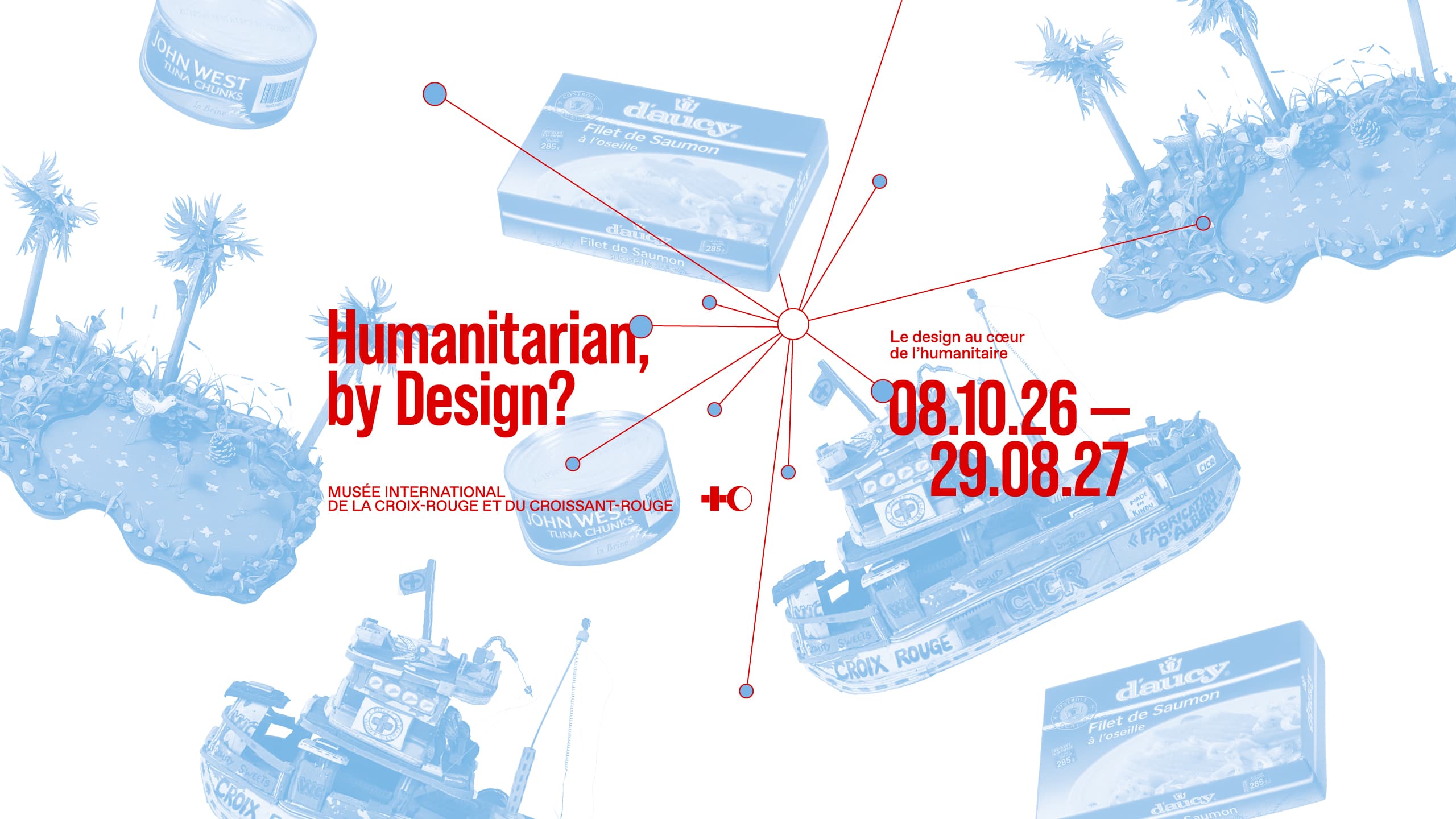 Humanitarian, by design?